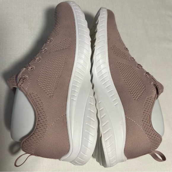 Skechers Lite-weight BOBS Sport Squad Chaos 6.5 Memory Foam Lace up sneaker MVE - Picture 8 of 16